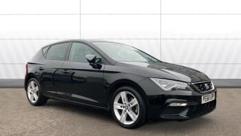 SEAT Leon 2.0 TSI 190 FR [EZ] 5dr DSG Petrol Hatchback